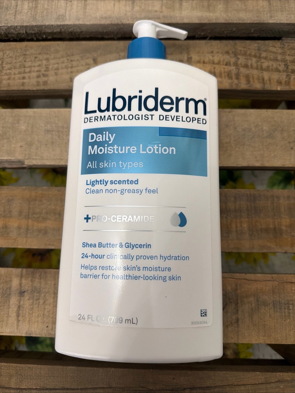 Lubriderm Daily Moisture Lotion - 24 oz